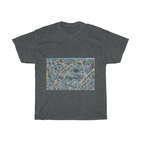 Image of Pattern, Creative, Artistic, Unisex Tee Shirt