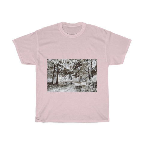 Image of Nature, Leaves, Creative, Artistic, Unisex Tee Shirt