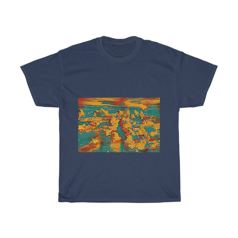 Image of Clouds, Sky, Creative, Artistic, Unisex Tee Shirt