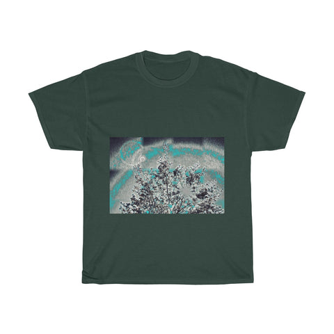 Image of Night Tree, Nature, Creative, Artistic, Unisex Tee Shirt