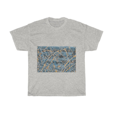 Image of Pattern, Creative, Artistic, Unisex Tee Shirt
