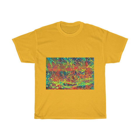 Image of Modern Art, Creative, Artistic, Unisex Tee Shirt