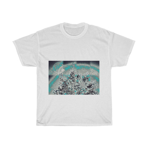 Image of Night Tree, Nature, Creative, Artistic, Unisex Tee Shirt