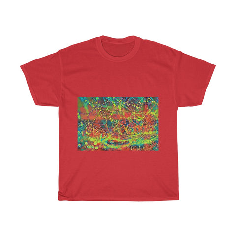 Image of Modern Art, Creative, Artistic, Unisex Tee Shirt
