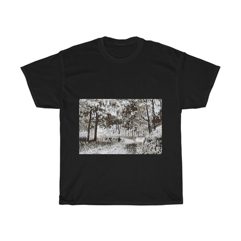 Image of Nature, Leaves, Creative, Artistic, Unisex Tee Shirt