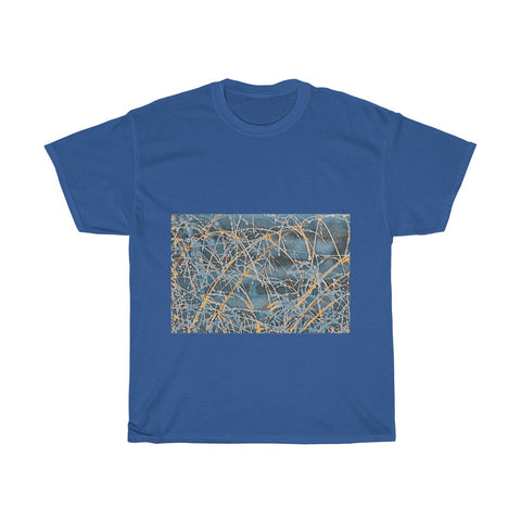 Image of Pattern, Creative, Artistic, Unisex Tee Shirt
