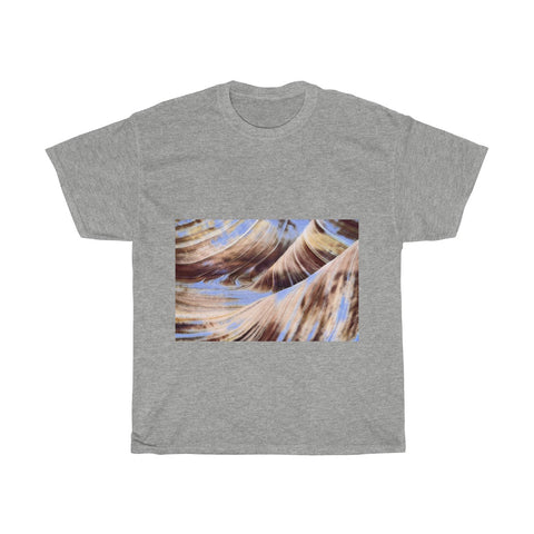 Image of Sandstone, Nature, Landscape, Creative, Artistic, Unisex Tee Shirt