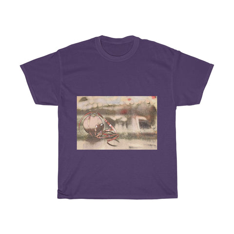 Image of Christmas Ball, Decoration, Creative, Artistic, Unisex Tee Shirt