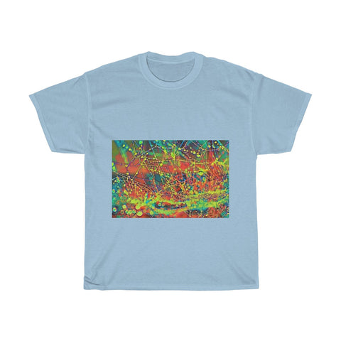 Image of Modern Art, Creative, Artistic, Unisex Tee Shirt