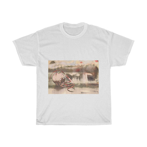 Image of Christmas Ball, Decoration, Creative, Artistic, Unisex Tee Shirt