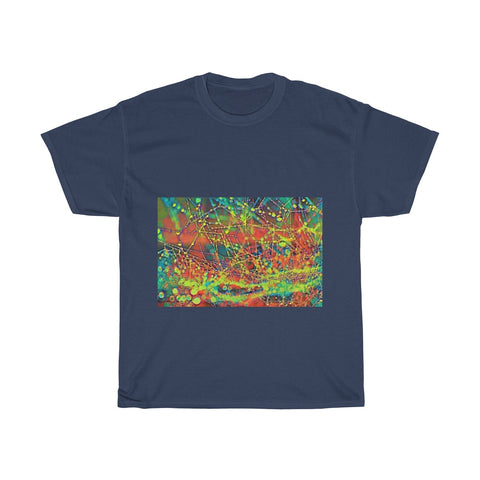 Image of Modern Art, Creative, Artistic, Unisex Tee Shirt