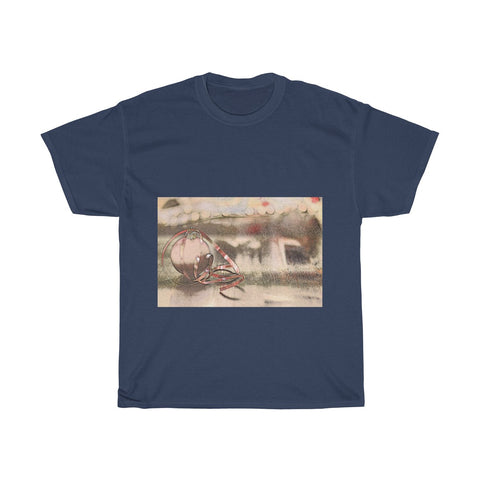 Image of Christmas Ball, Decoration, Creative, Artistic, Unisex Tee Shirt