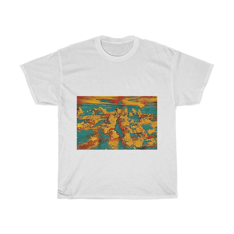 Image of Clouds, Sky, Creative, Artistic, Unisex Tee Shirt