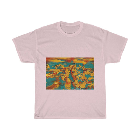 Image of Clouds, Sky, Creative, Artistic, Unisex Tee Shirt