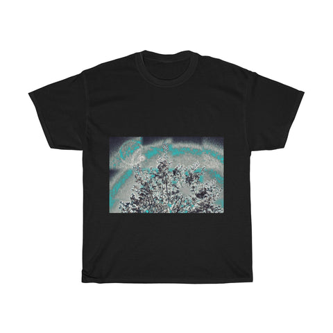 Image of Night Tree, Nature, Creative, Artistic, Unisex Tee Shirt