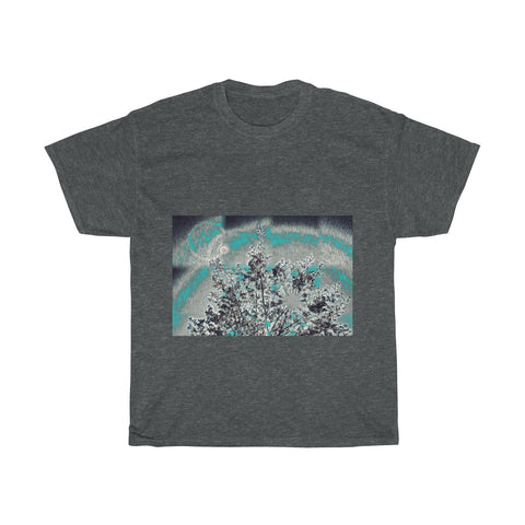 Image of Night Tree, Nature, Creative, Artistic, Unisex Tee Shirt