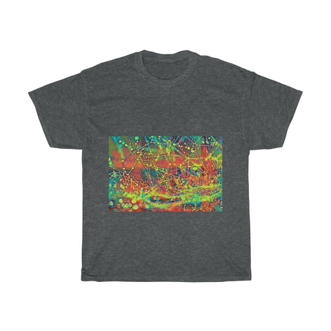 Image of Modern Art, Creative, Artistic, Unisex Tee Shirt