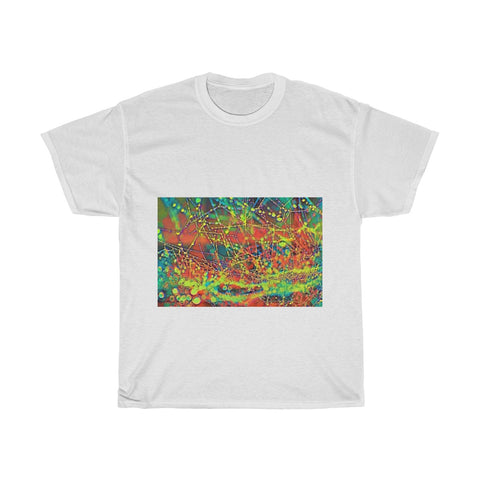 Image of Modern Art, Creative, Artistic, Unisex Tee Shirt