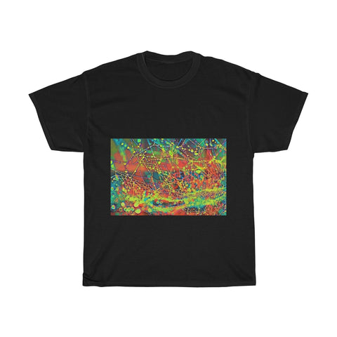 Image of Modern Art, Creative, Artistic, Unisex Tee Shirt