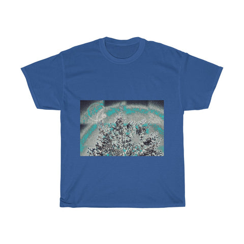 Image of Night Tree, Nature, Creative, Artistic, Unisex Tee Shirt