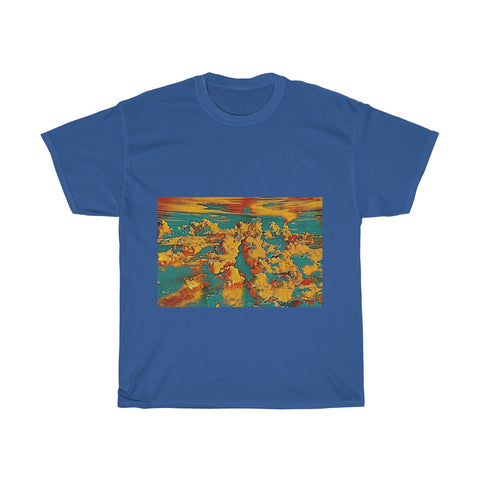 Image of Clouds, Sky, Creative, Artistic, Unisex Tee Shirt