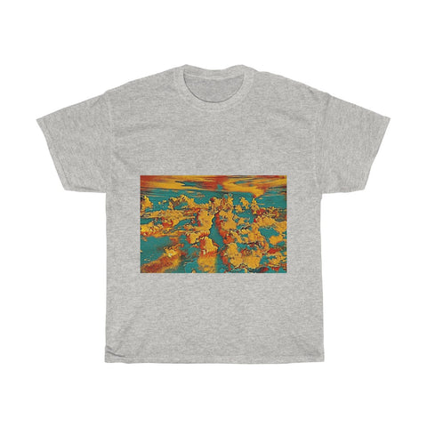 Image of Clouds, Sky, Creative, Artistic, Unisex Tee Shirt