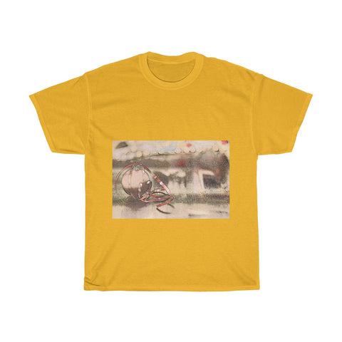 Image of Christmas Ball, Decoration, Creative, Artistic, Unisex Tee Shirt