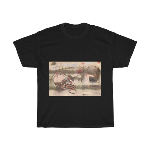 Image of Christmas Ball, Decoration, Creative, Artistic, Unisex Tee Shirt