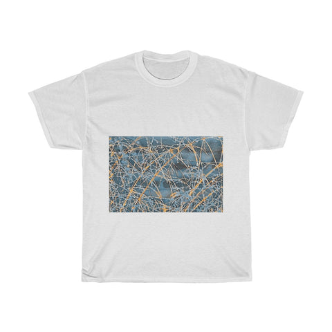 Image of Pattern, Creative, Artistic, Unisex Tee Shirt