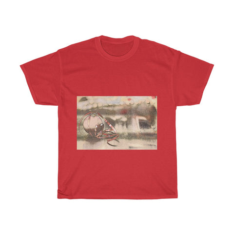 Image of Christmas Ball, Decoration, Creative, Artistic, Unisex Tee Shirt