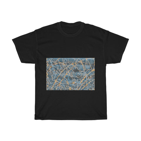 Image of Pattern, Creative, Artistic, Unisex Tee Shirt