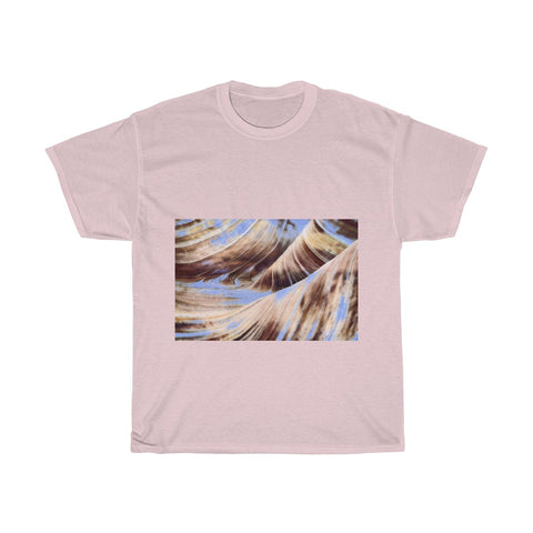 Image of Sandstone, Nature, Landscape, Creative, Artistic, Unisex Tee Shirt