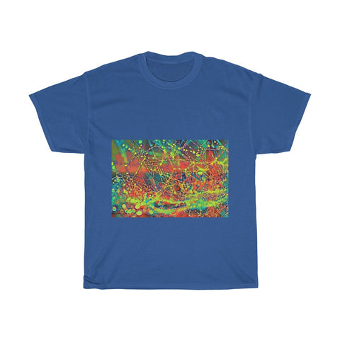 Image of Modern Art, Creative, Artistic, Unisex Tee Shirt