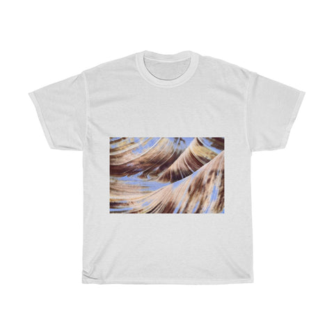 Image of Sandstone, Nature, Landscape, Creative, Artistic, Unisex Tee Shirt