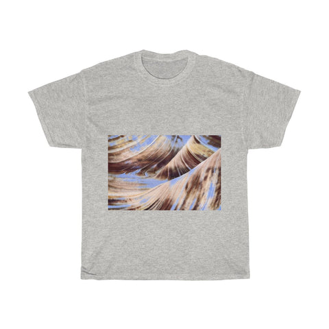 Image of Sandstone, Nature, Landscape, Creative, Artistic, Unisex Tee Shirt