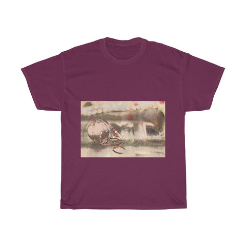 Image of Christmas Ball, Decoration, Creative, Artistic, Unisex Tee Shirt