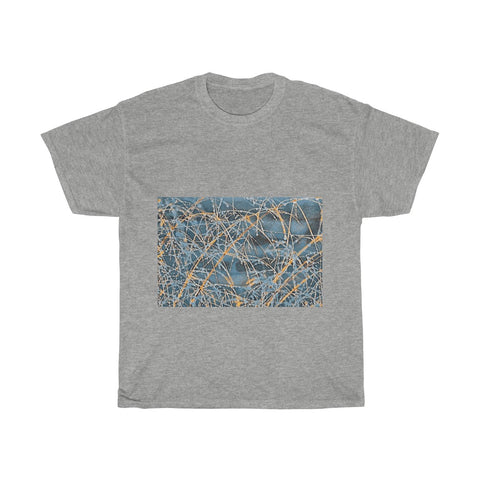 Image of Pattern, Creative, Artistic, Unisex Tee Shirt