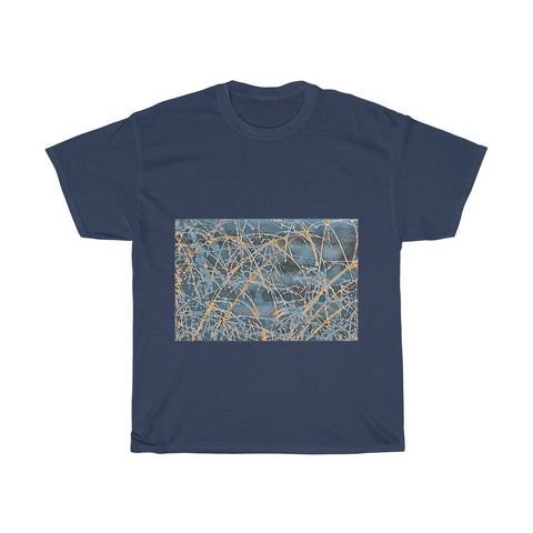 Image of Pattern, Creative, Artistic, Unisex Tee Shirt