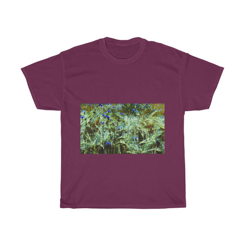 Image of Nature Landscape, Creative, Artistic, Unisex Tee Shirt