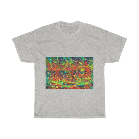 Image of Modern Art, Creative, Artistic, Unisex Tee Shirt