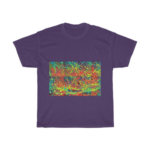 Image of Modern Art, Creative, Artistic, Unisex Tee Shirt