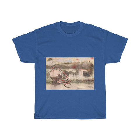 Image of Christmas Ball, Decoration, Creative, Artistic, Unisex Tee Shirt
