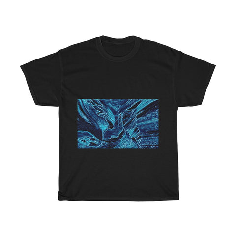 Image of Arizona Canyon, Creative, Artistic, Unisex Tee Shirt