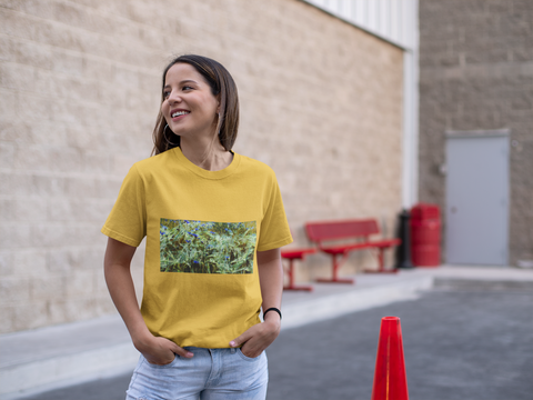 Image of Nature Landscape, Creative, Artistic, Unisex Tee Shirt