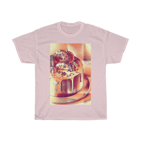 Image of Cake, Decoration, Chef, Pastry, Creative, Artistic, Unisex Tee Shirt