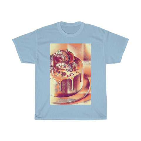 Image of Cake, Decoration, Chef, Pastry, Creative, Artistic, Unisex Tee Shirt