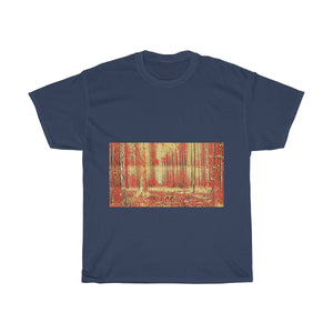 Forest, Nature, Trees, Creative, Artistic, Unisex Tee Shirt