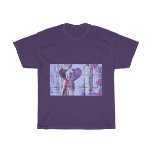 Elephant, Mammal, Animal, Creative, Artistic, Unisex Tee Shirt